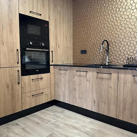 Apartamento Puente Romano Ourense Exterior foto