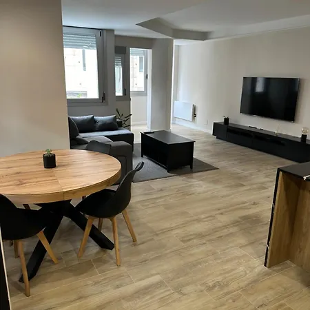 Apartamento Puente Romano Ourense Exterior foto