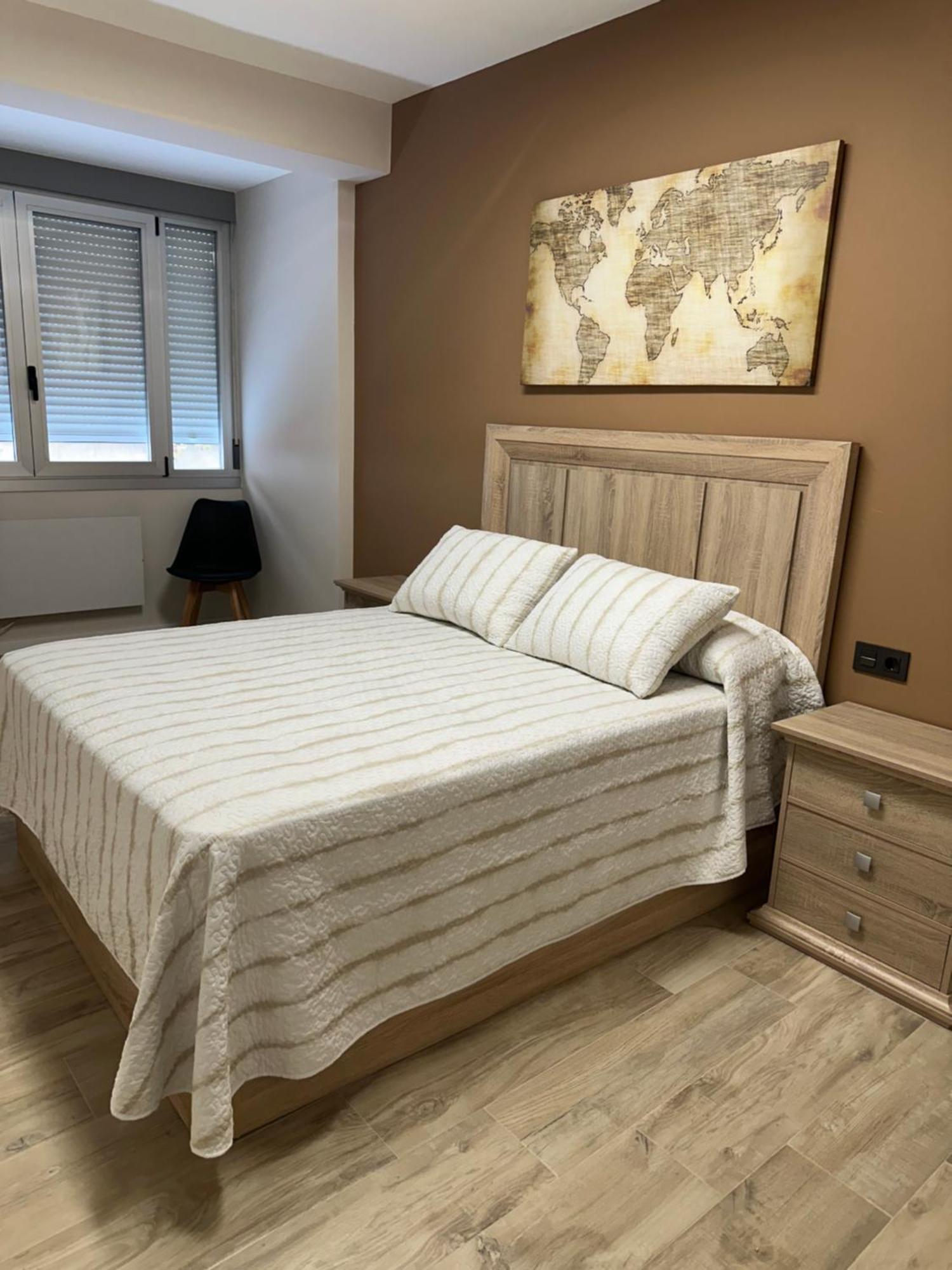 Puente Appartement Ourense