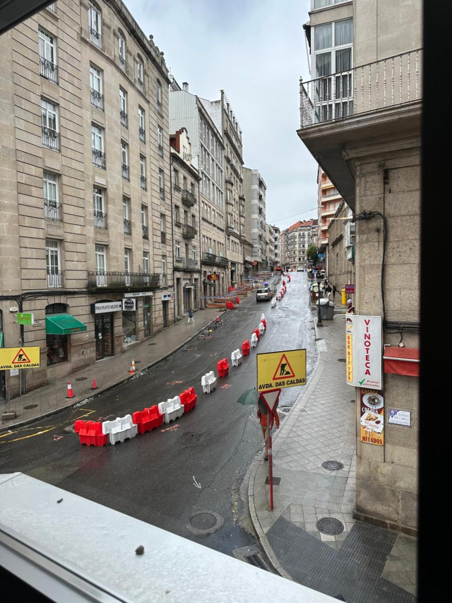 Puente Appartement Ourense